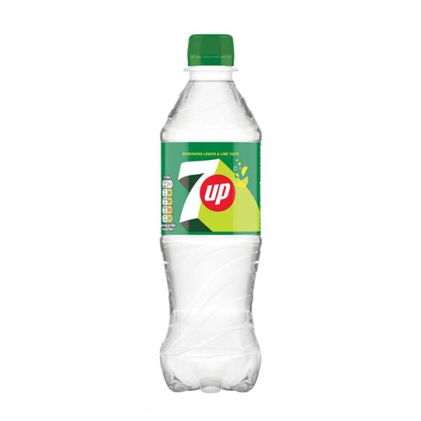 7up Regular 500ml