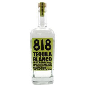 818 Tequila Blanco by Kendall Jenner 75cl 750ml