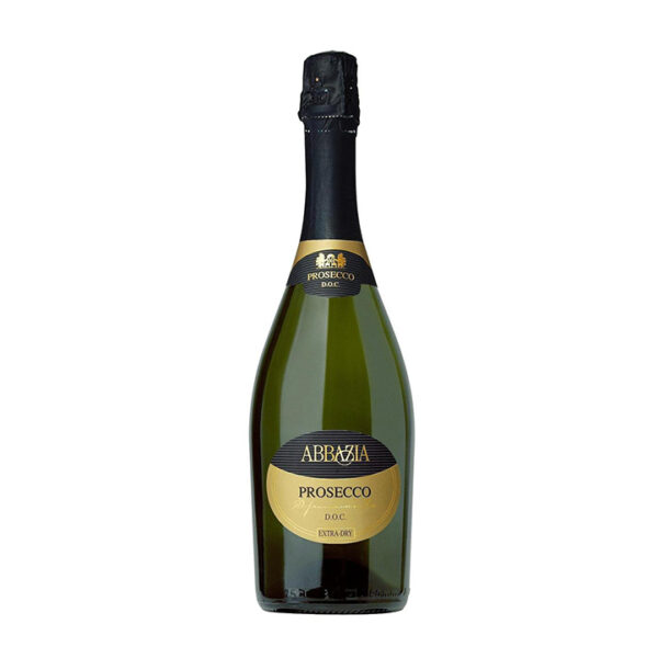 Abbazia Prosecco Extra Dry NV 75cl 750ml