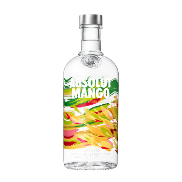 Absolut Mango Vodka 70cl 700ml