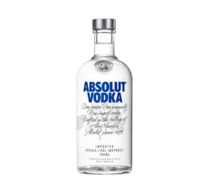 Absolut Original Vodka 70cl 700ml