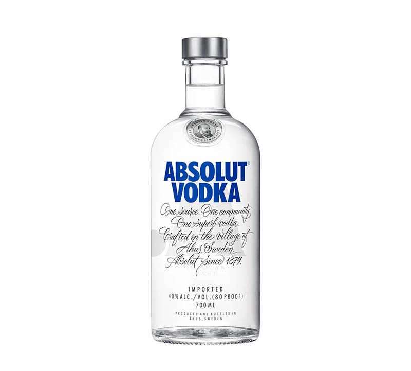 Absolut Original Vodka 70cl 700ml