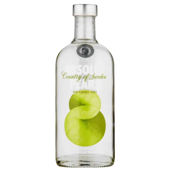 Absolut Pear Vodka 70cl 700ml