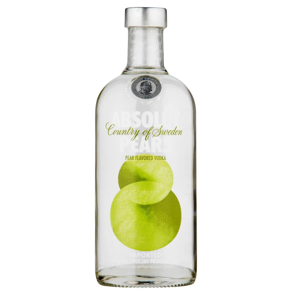 Absolut Pear Vodka 70cl 700ml