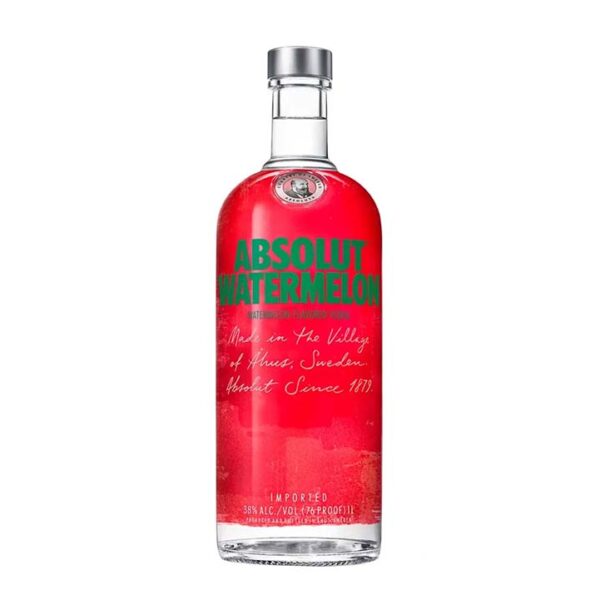 Absolut Watermelon Vodka 70cl 700ml