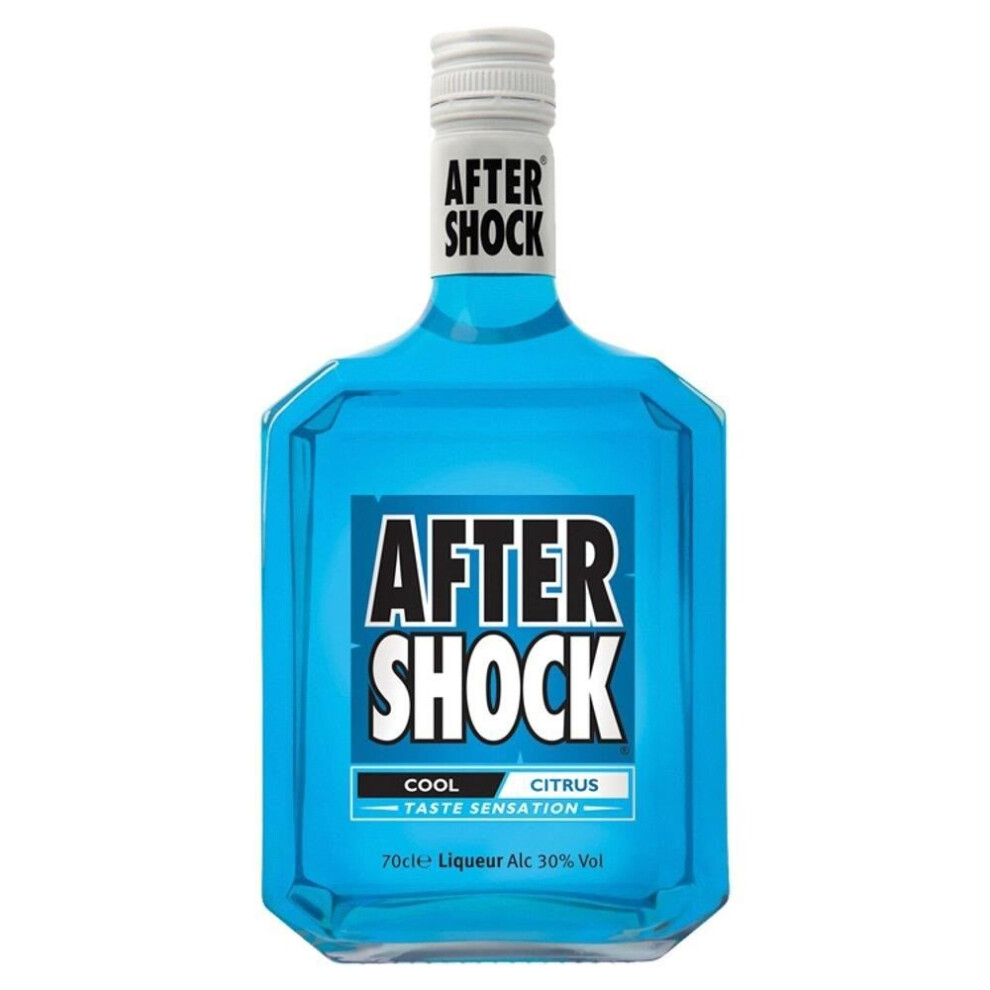 After Shock Cool Citrus 70cl 700ml