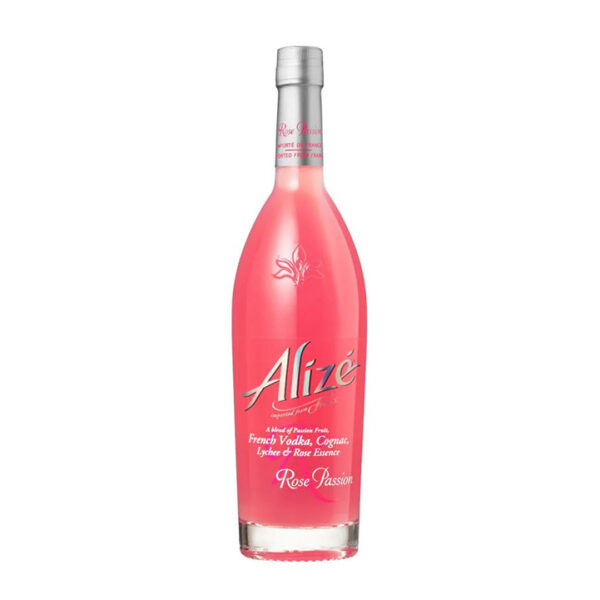 Alize Rose Passion Liqueur 70cl 700ml