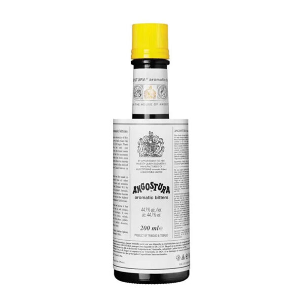 Angostura Aromatic Bitters 20cl 200ml