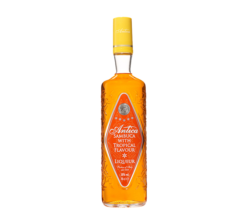 Antica Sambuca Tropical 70cl 700ml