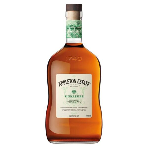Appleton Estate Signature Blend Jamaican Rum 70cl / 700ml
