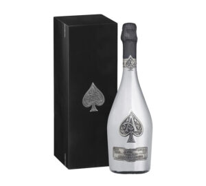 Armand de Brignac Ace of Spades Blanc de Blancs Champagne 75cl 750ml