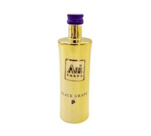 Au Black Grape Vodka 5cl 50ml