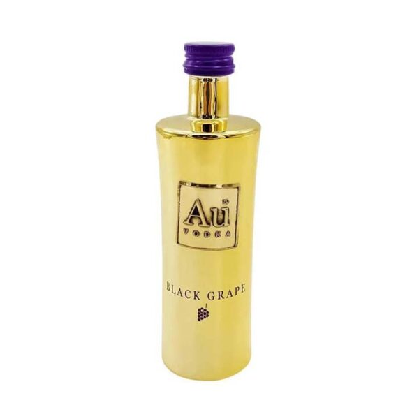 Au Black Grape Vodka 5cl 50ml