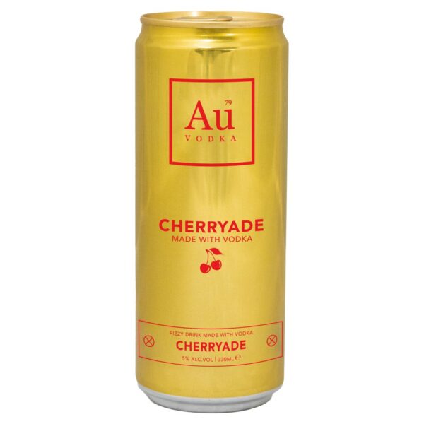 Au Cherryade RTD 330ml