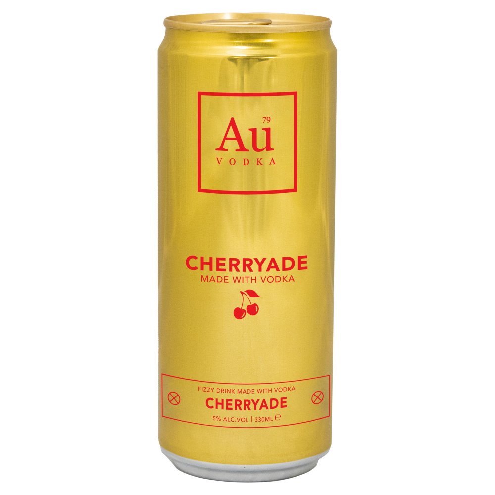 Au Cherryade RTD 330ml