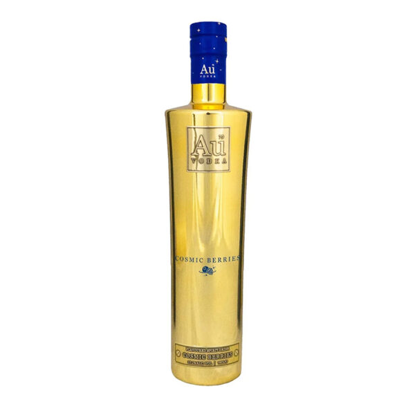 Au Cosmic Berries Vodka 70cl 700ml