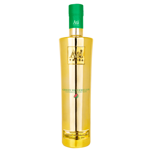 Au Green Watermelon Vodka 70cl 700ml