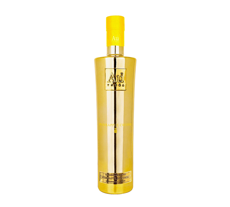 Au Pineapple Crush Vodka 70cl 700ml