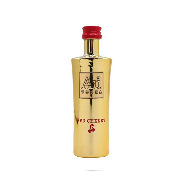 Au Red Cherry Vodka 5cl 50ml
