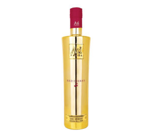 Au Red Cherry Vodka 70cl 700ml