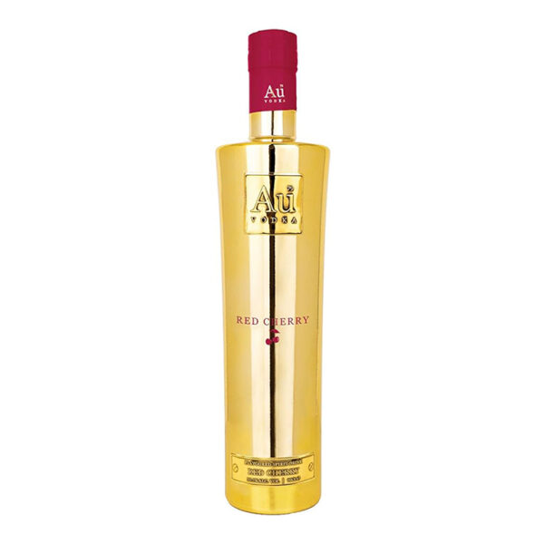 Au Red Cherry Vodka 70cl 700ml