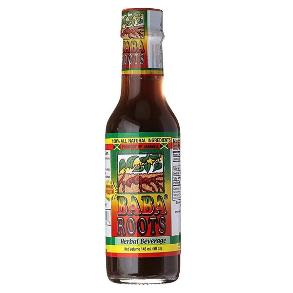 Baba Roots Tonic Wine 142ml