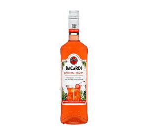 Bacardi Bahama Mama Rum Cocktail 75cl 750ml