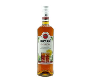 Bacardi Island Iced Tea Rum Cocktail 75cl 750ml
