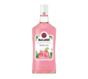 Bacardi Island Punch Rum 75cl 750ml