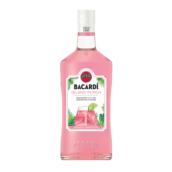 Bacardi Island Punch Rum 75cl 750ml