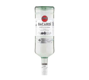 Bacardi Original Carta Blanca Rum Magnum 1.5L 1500ml