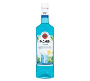 Bacardi Zombie Rum 75cl 750ml