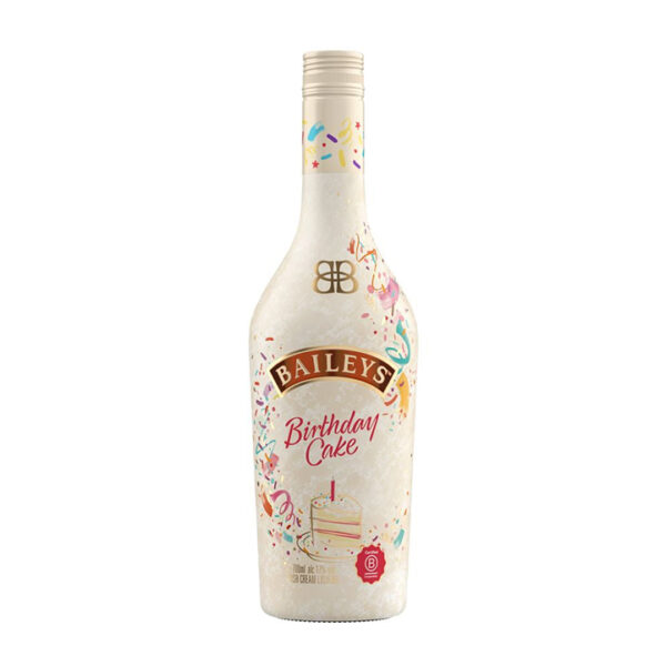 Baileys Birthday Cake Irish Cream Liqueur 70cl 700ml