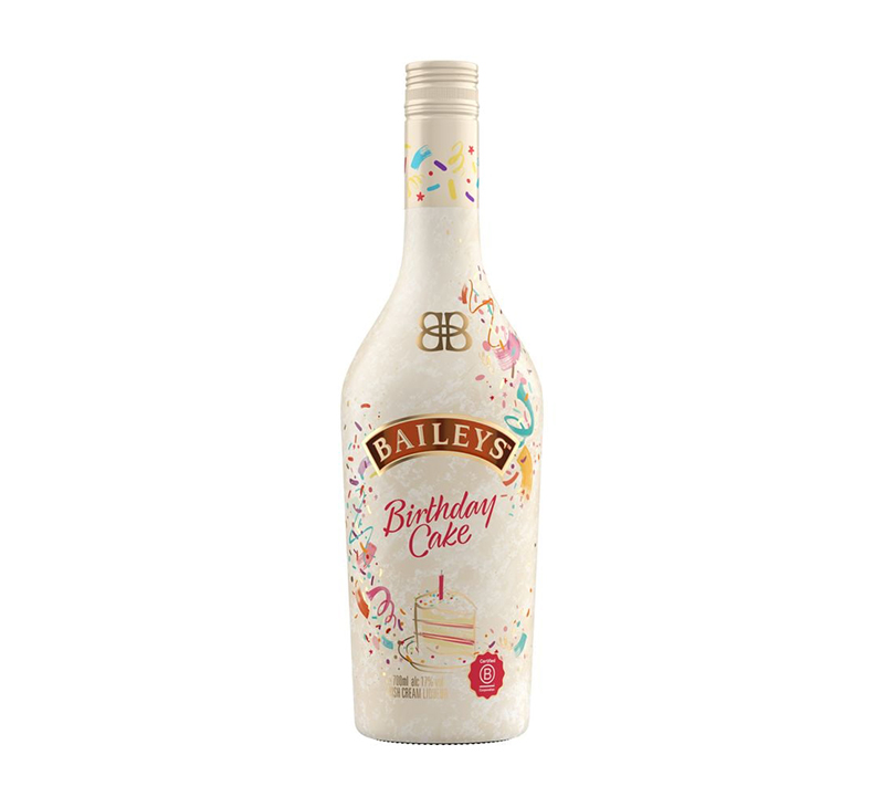 Baileys Birthday Cake Irish Cream Liqueur 70cl 700ml