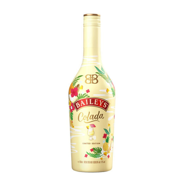 Baileys Colada Irish Cream Liqueur Limited Edition 70cl 700ml