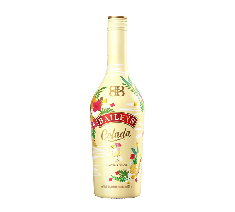 Baileys Colada Irish Cream Liqueur Limited Edition 70cl 700ml