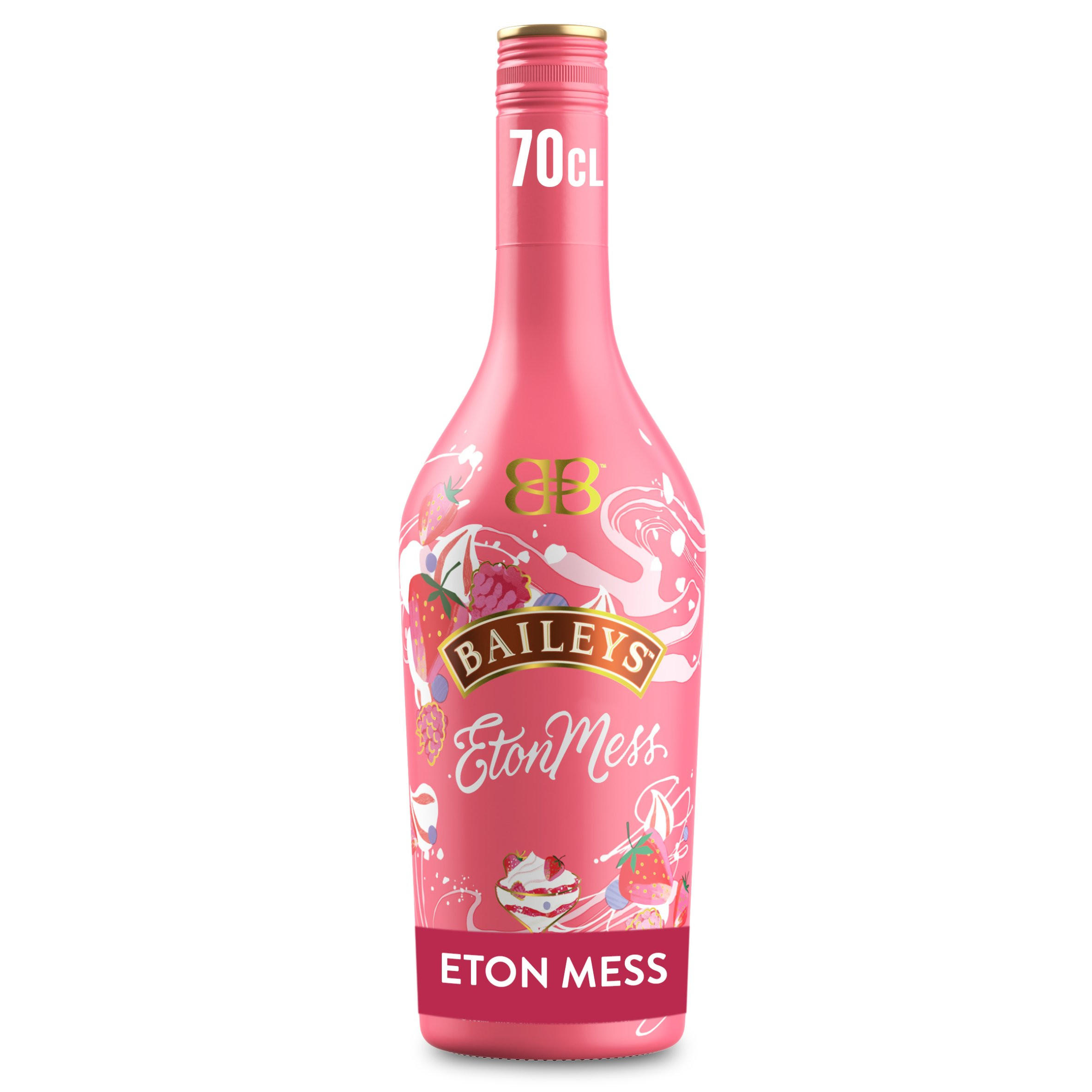 Baileys Eton Mess Irish Cream Liqueur 70cl 700ml Baileys Eton Mess Irish Cream Liqueur 70cl 700ml
