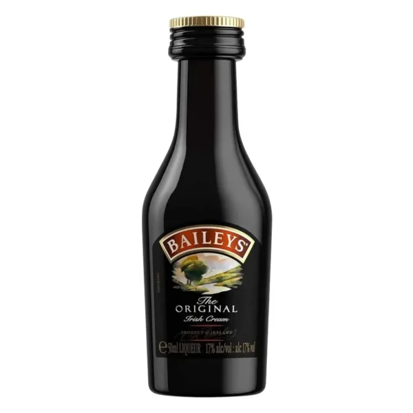 Baileys Irish Cream Liqueur 5cl 50ml