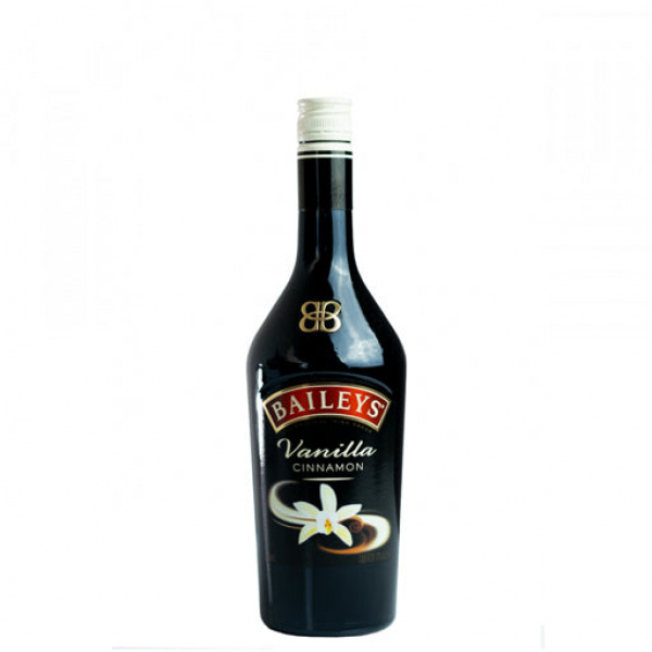 Baileys Vanilla Cinnamon Liqueur 75cl / 750ml