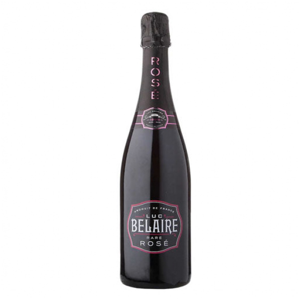 Luc Belaire Rose Sparkling Wine 75cl / 750ml