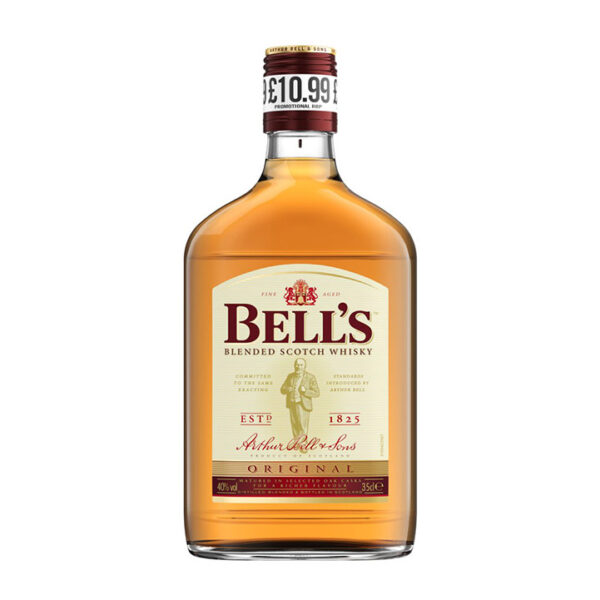 Bell’s Blended Scotch Whisky PM 35cl 350ml