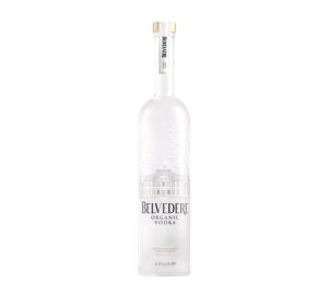 Belvedere Organic Ultra Premium Vodka 70cl 700ml