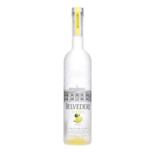 Belvedere Citrus Vodka 70cl / 700ml