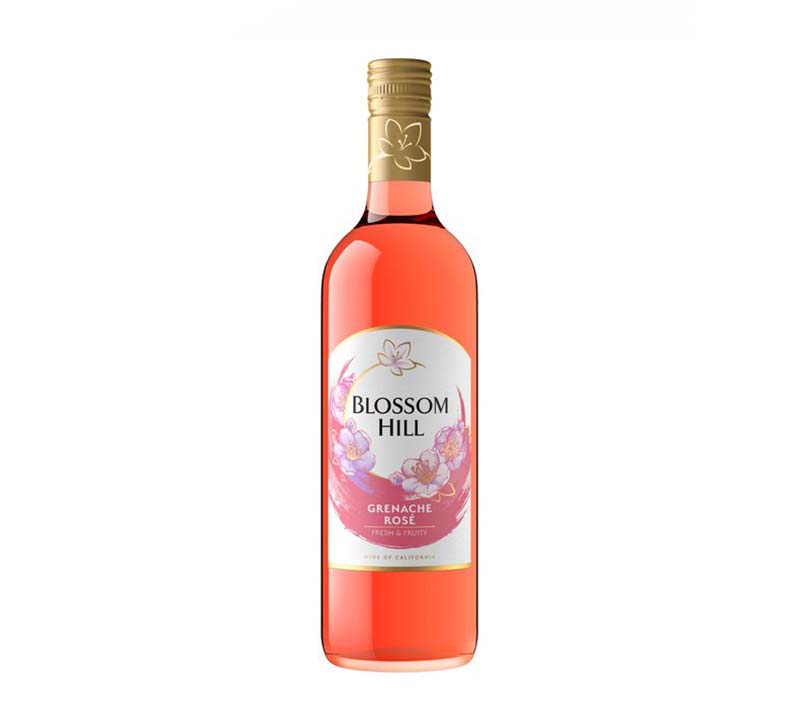 Blossom Hill Grenache Rose 75cl 750ml