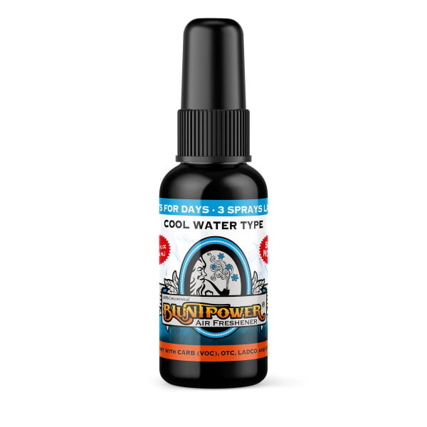 Blunt Power Cool Water Type 44.4ml