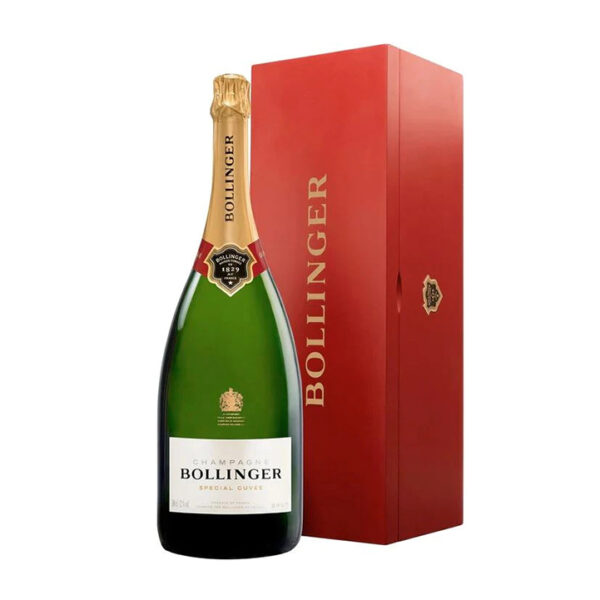 Bollinger Special Cuvée Brut NV Champagne Jeroboam 3L 3000ml