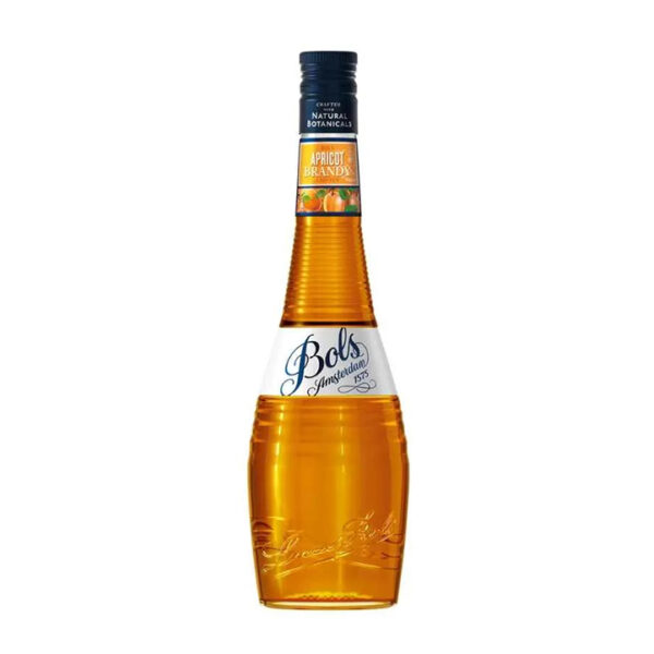 Bols Apricot Brandy Liqueur 50cl 500ml