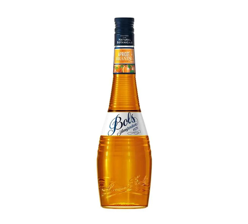 Bols Apricot Brandy Liqueur 50cl 500ml