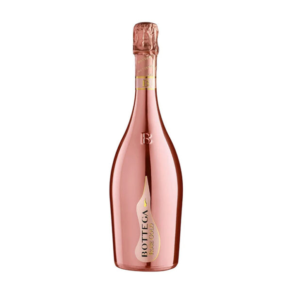 Bottega Rose Gold Brut Prosecco Jeroboam 3L