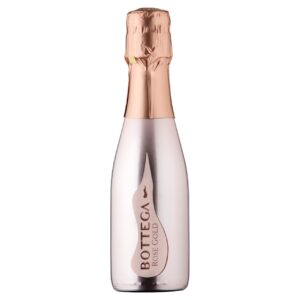 Bottega Rose Gold Sparkling Wine 20cl 200ml